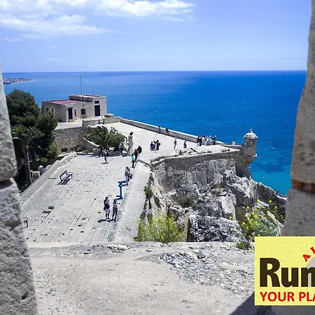 Rumbo Odisea Casco Antiguo Alicante